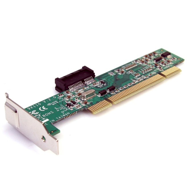 StarTech PCI to PCI Express Adapter Card, TAA