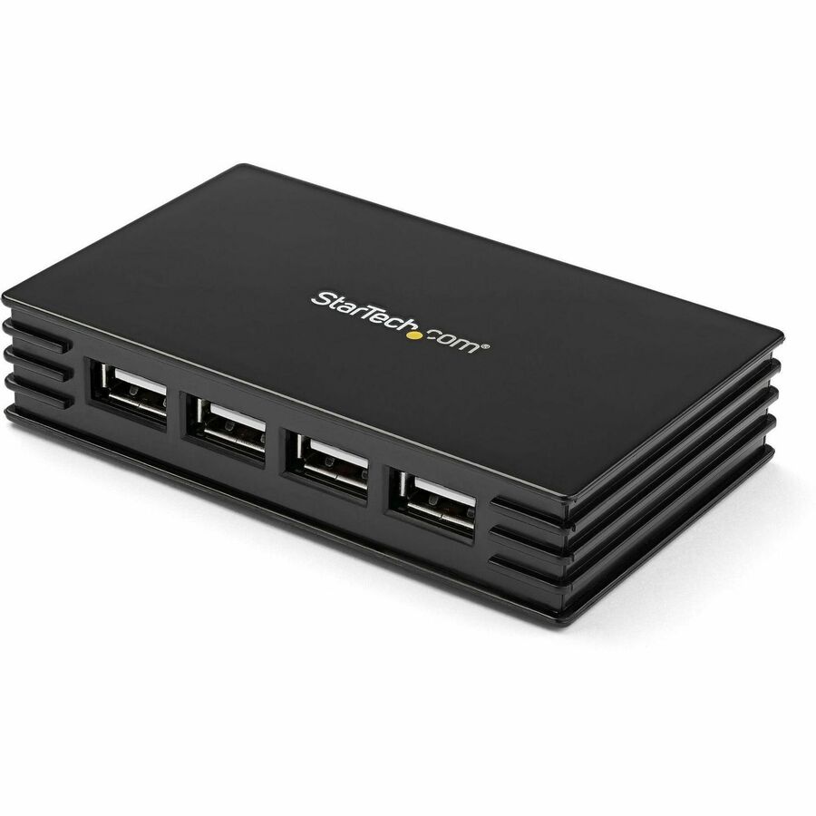 StarTech 7 Port USB 2.0 Hub, Hub, 7 ports, Hi-Speed USB, TAA