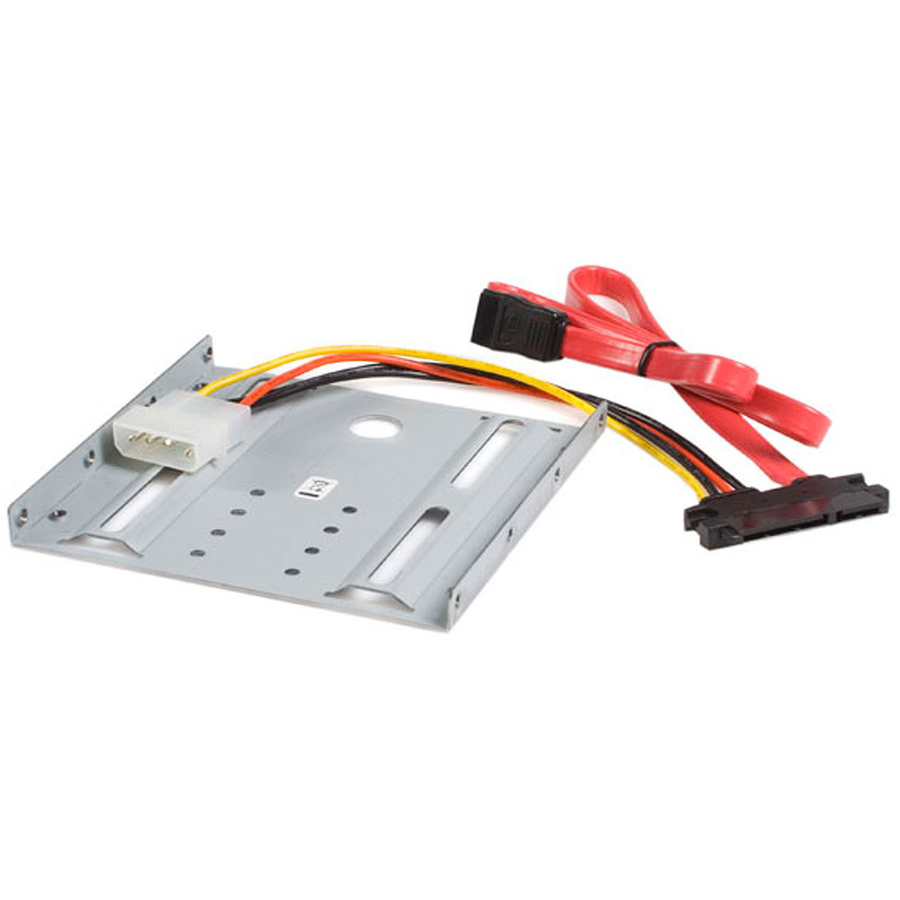 StarTech 2.5in Hard Drive to 3.5in Drive Bay Mounting Kit, TAA
