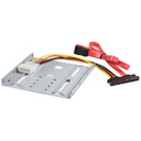 StarTech 2.5in Hard Drive to 3.5in Drive Bay Mounting Kit, TAA