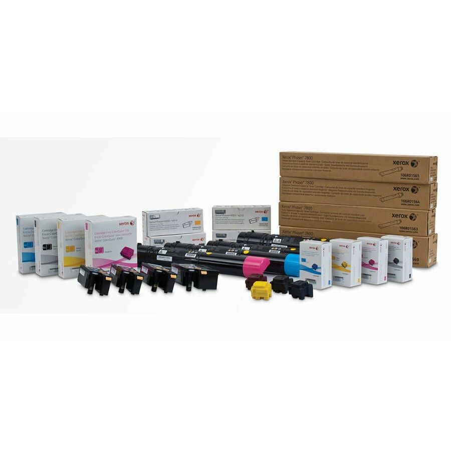 Xerox Tray 2, 3, 4, 5 Feed Roller (long-Life Item, Typically Not Required)