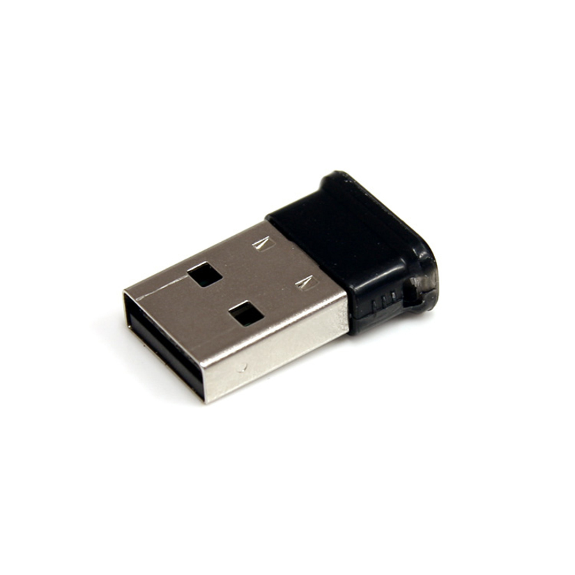 StarTech Mini USB Bluetooth 2.1 Adapter - Class 1 EDR Wireless Network Adapter