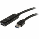 StarTech 10m USB 3.0 (5Gbps) Active Extension Cable, M/F, TAA