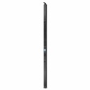 APC NetShelter Metered Rack PDU, 0U, 5.0kW, 200V and 208V, 30A, 36 C13 and 6 C19 outlets