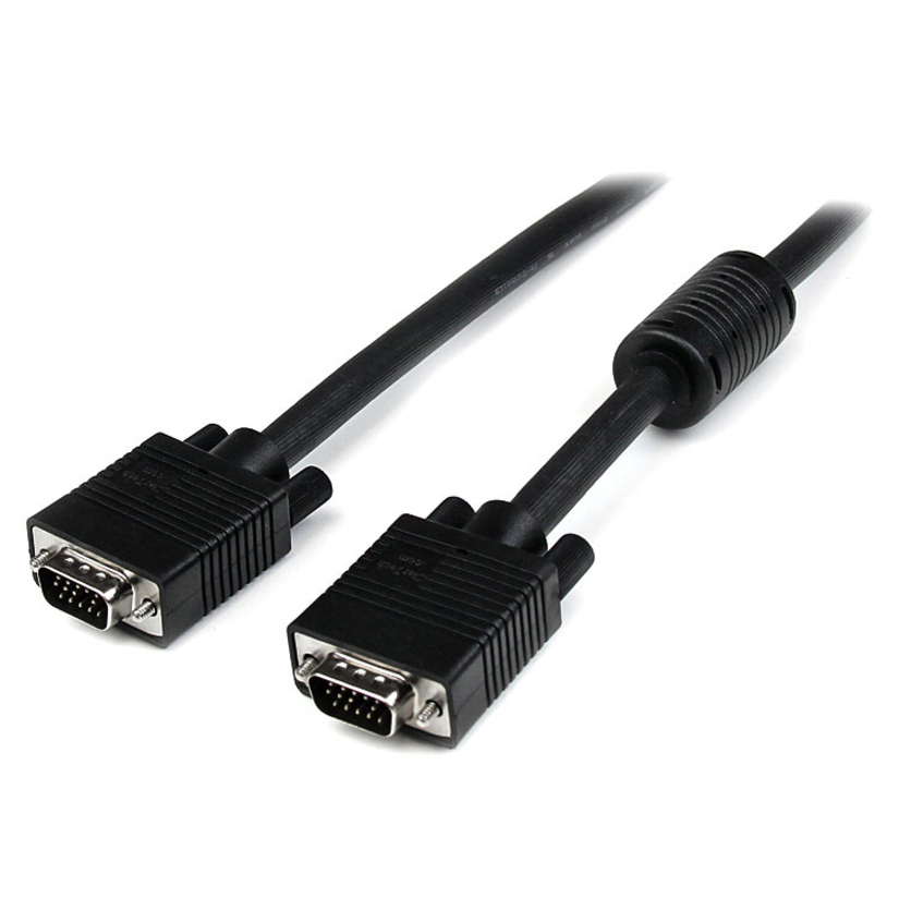 StarTech High-Resolution Coaxial SVGA - VGA Monitor cable - HD-15 (M) - HD-15 (M) - 1.8 m