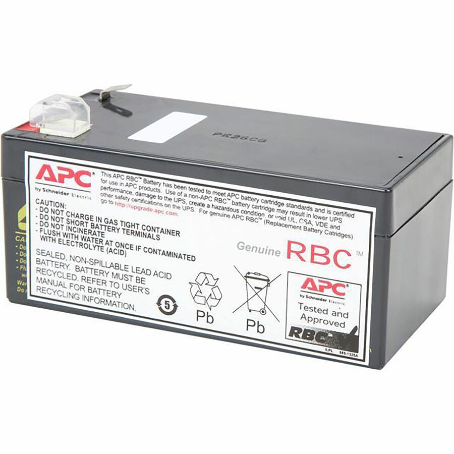 APC Replacement Battery Cartridge 35 with 2 Year Warranty