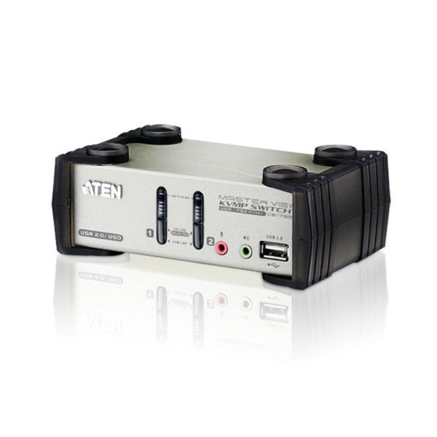 Aten CS1732B 2-Port USB KVMP Switch
