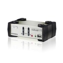 Aten CS1732B 2-Port USB KVMP Switch