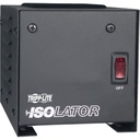 Tripp Lite by Eaton Isolation Transformer 250W Surge 120V 2 Outlet 6' Cord TAA GSA