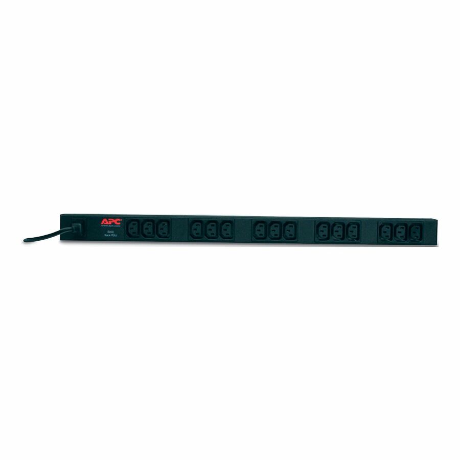 APC NetShelter Basic Rack PDU, 0U, 10A, 230V, 15 C13 outlets