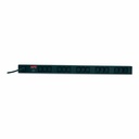 APC NetShelter Basic Rack PDU, 0U, 10A, 230V, 15 C13 outlets