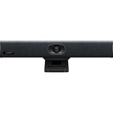 Yealink UVC34 All-in-One USB Video Bar - For Meeting Room, Video Conferencing - CMOS - 3840 x 2160 Video (Content) - 4K UHD - 1 x Network (RJ-45) - 1 x HDMI Out - USB - Wireless LAN - Wall Mountable