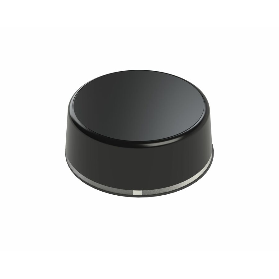 Parsec Collie PRO Antenna - 698 MHz to 960 MHz, 1710 MHz to 2700 MHz, 3300 MHz to 3800 MHz, 1575.42 MHz - 6 dBi - Cellular Network, GPS - Black - SMA Connector