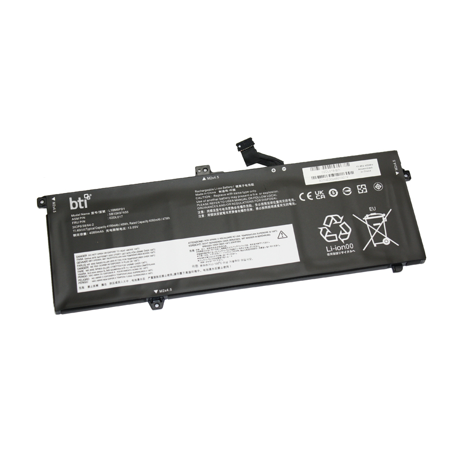 BTI Battery