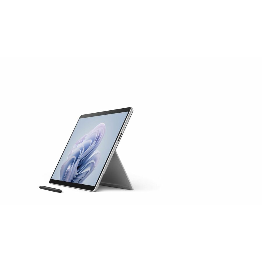 Microsoft Surface Pro 10 Tablet - 16 GB - 256 GB SSD - Windows 11 - 5G - Platinum