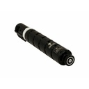 Canon GPR58 Laser Toner Cartridge - Black - 1 Each