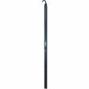 Rack PDU 2G, Metered, ZeroU, 20A,120/208V 3Ph, (36) 5-20R - Metered - NEMA L21-20P - 36 x NEMA 5-20R - 208 V - 5760 W - Circuit Protection - 6 ft Cord Length - 0U - Vertical - Rack-mountable