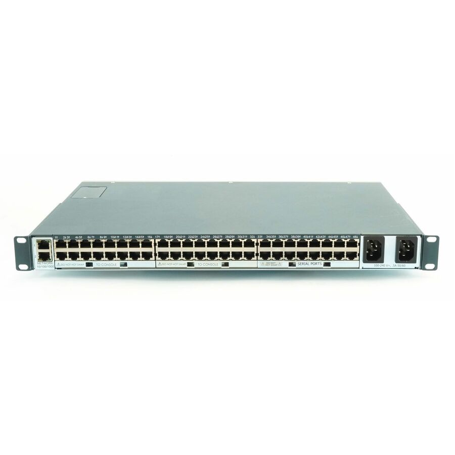 Lantronix SLC 8000 48-port Console Server