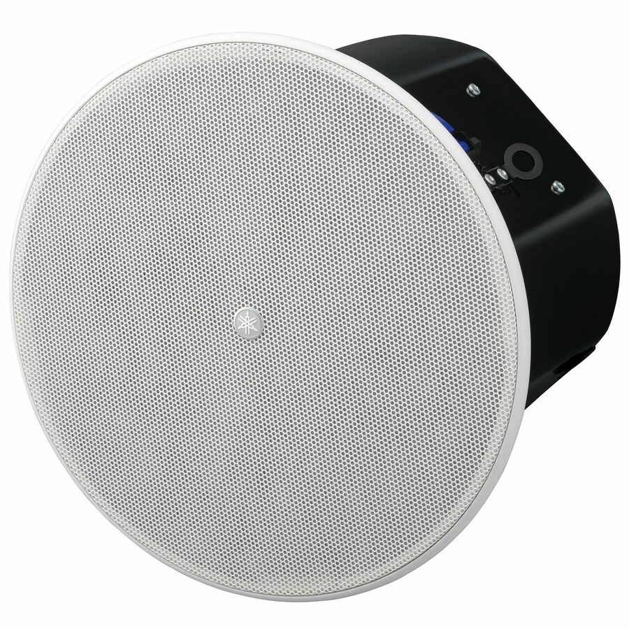 Yamaha VXC8 2-way In-ceiling, Ceiling Mountable Speaker - 90 W RMS - White