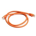 Monoprice Cat6 24AWG UTP Ethernet Network Patch Cable, 3ft Orange