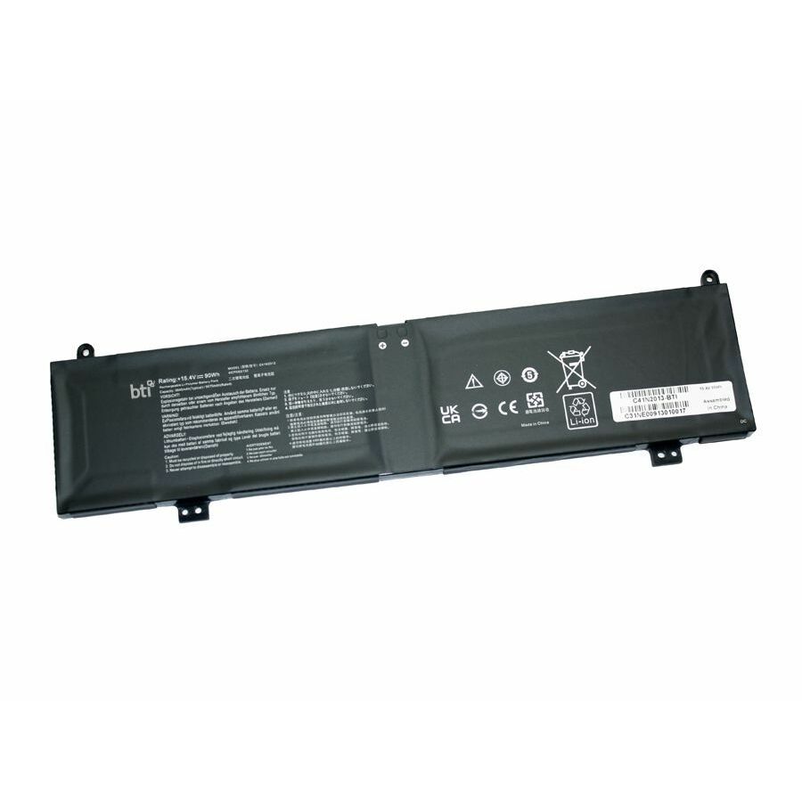 BTI C41N2013-BTI 15.4V 90WHR LI-ION BATTERY