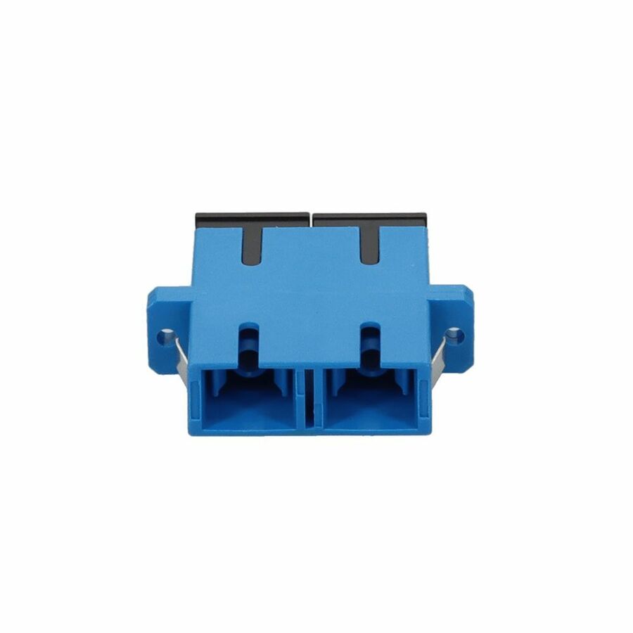 AddOn SC Female to SC Female SMF Duplex Fiber Optic Adapter