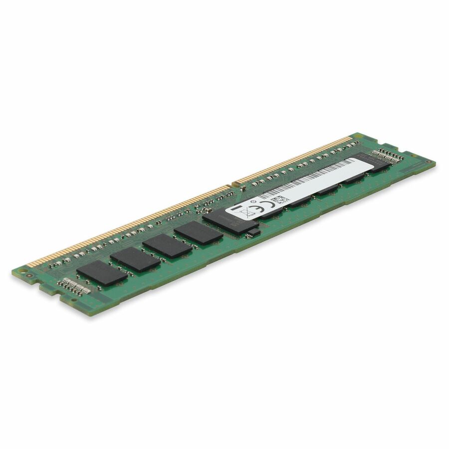AddOn HP® 647895-S21 Compatible Factory Original 4GB DDR3-1600MHz Registered ECC Single Rank x4 1.5V 240-pin CL11 RDIMM