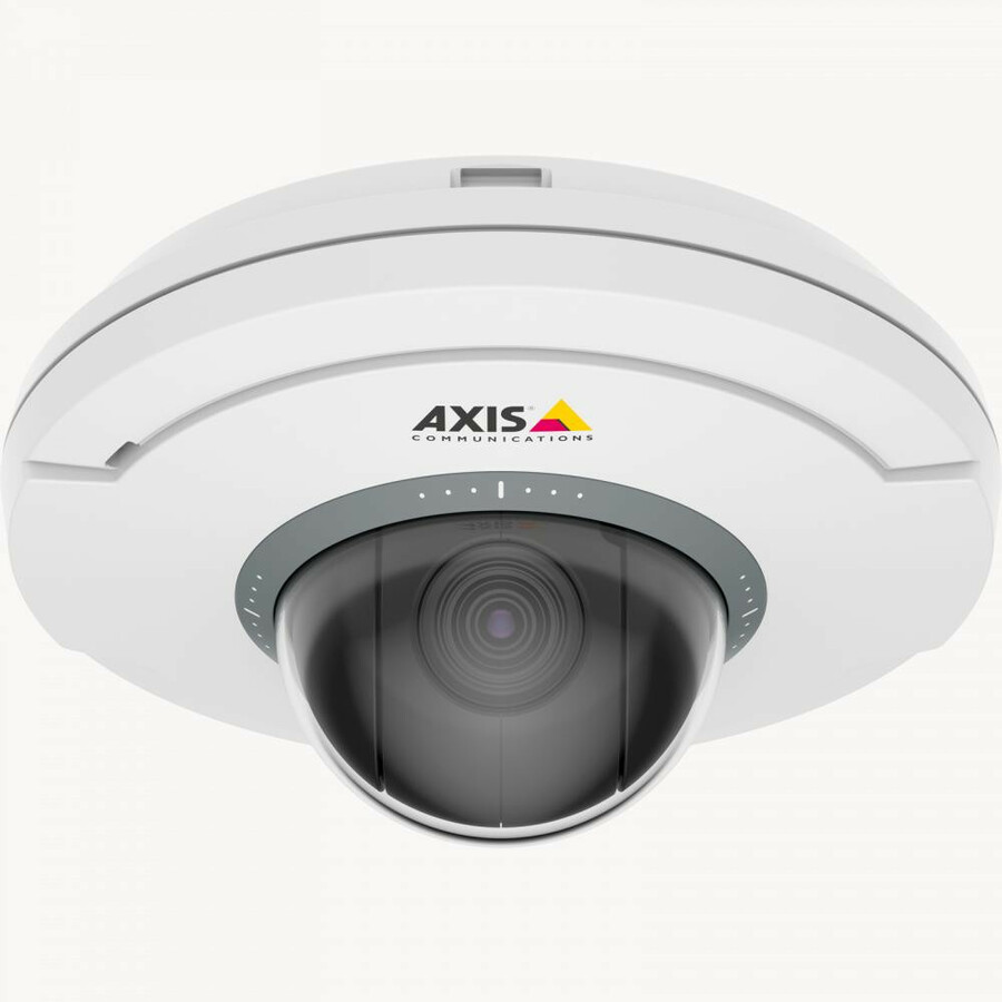 AXIS M5074 1 Megapixel Indoor HD Network Camera - Color - Mini Dome - TAA Compliant