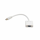 IO Crest Active HDMI to VGA Adapter with Audio Support via 3.5mm jack