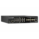 QNAP QSW-M3216R-8S8T-US Ethernet Switch