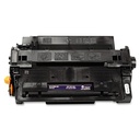 Troy MICR Laser Toner Cartridge CE255A - Black - 1 Each