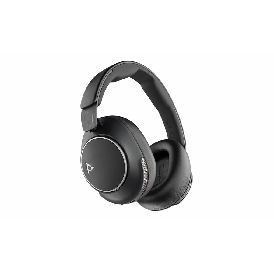Poly Voyager Surround 80 UC Microsoft Teams Certified USB-C Headset +USB-C/A Adapter