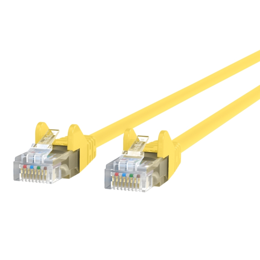 Belkin RJ45 Category 6 Snagless Patch Cable