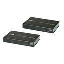 ATEN 4K HDMI HDBaseT Extender with ExtremeUSB (4K@100m) (HDBaseT Class A)-TAA Compliant