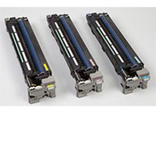 Ricoh Imaging Drum - Laser Print Technology - 60000 - Yellow, Cyan, Magenta - 3 / Pack