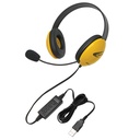 Califone Listening First Stereo Headset