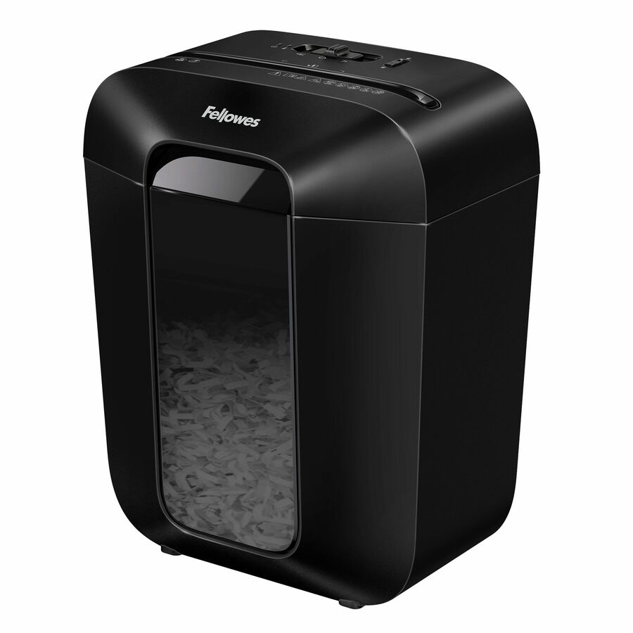 Fellowes LX45 Cross-cut Shredder