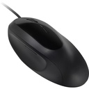 Kensington Pro Fit Ergo Wired Mouse