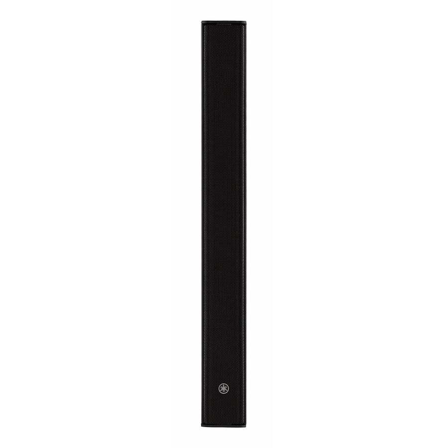 Yamaha Line Array VXL1B-8 Wall Mountable, Pole Mount Speaker - 40 W RMS - Black