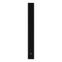 Yamaha Line Array VXL1B-8 Wall Mountable, Pole Mount Speaker - 40 W RMS - Black