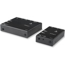 StarTech HDMI over IP Extender with Video Compression, HDMI over CAT6 Extender, 1080p, TAA