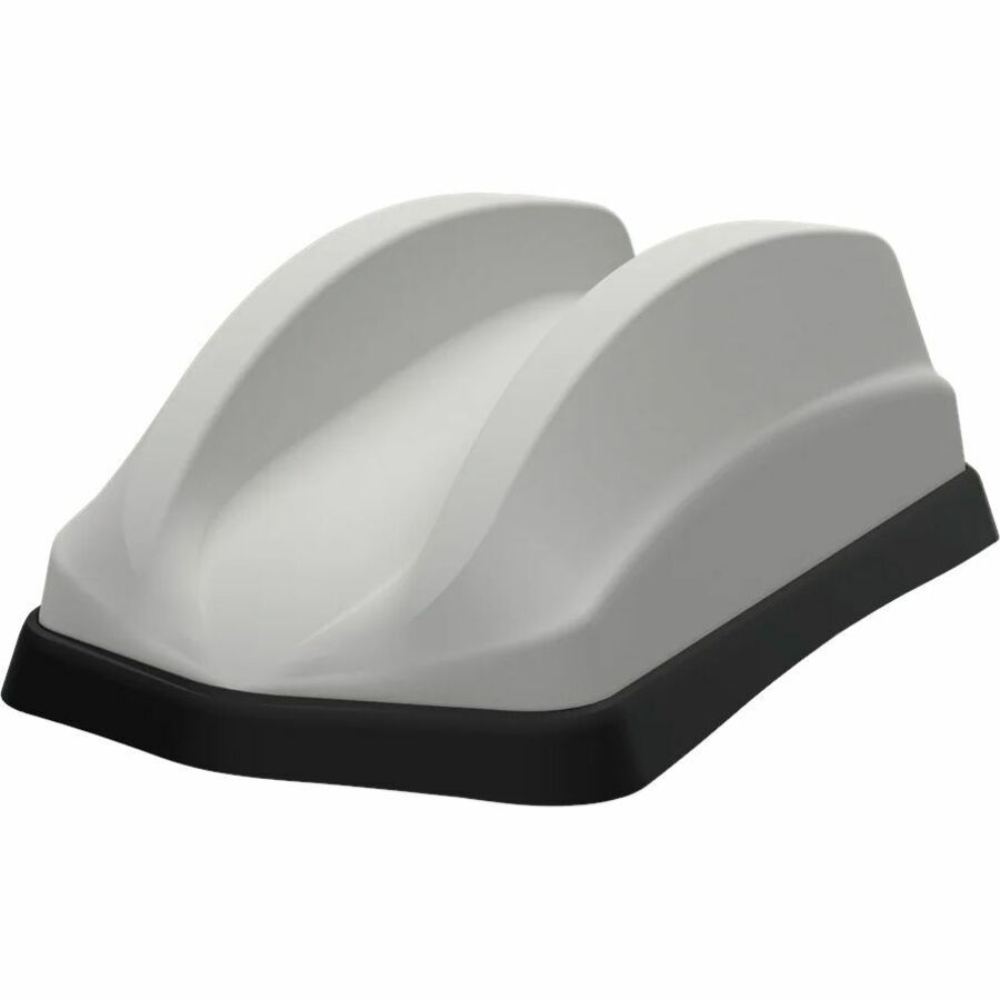 Panorama Antennas GPS[X]D4[X]-6-60 Antenna - 1559MHz - 1612MHz - 26 dB - Cellular Network, GPS - White - Panel Mount, Magnetic Mount - Omni-directional - SMA Connector