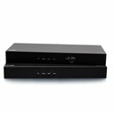 C2G HDBaseT HDMI Extender + 3.5mm, RS232, USB B to A, and IR over Cat - HDMI Transmitter Box to Reciever Box - 4K 60Hz