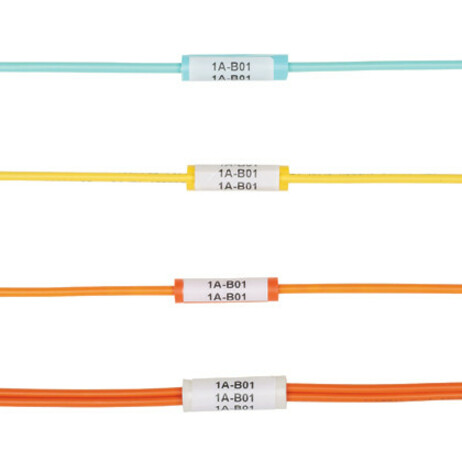 Panduit NWSLC2-2Y-AQ Cable Identification Sleeve