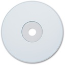 Verbatim CD-R 700MB 52X White Thermal Printable - 100pk Spindle