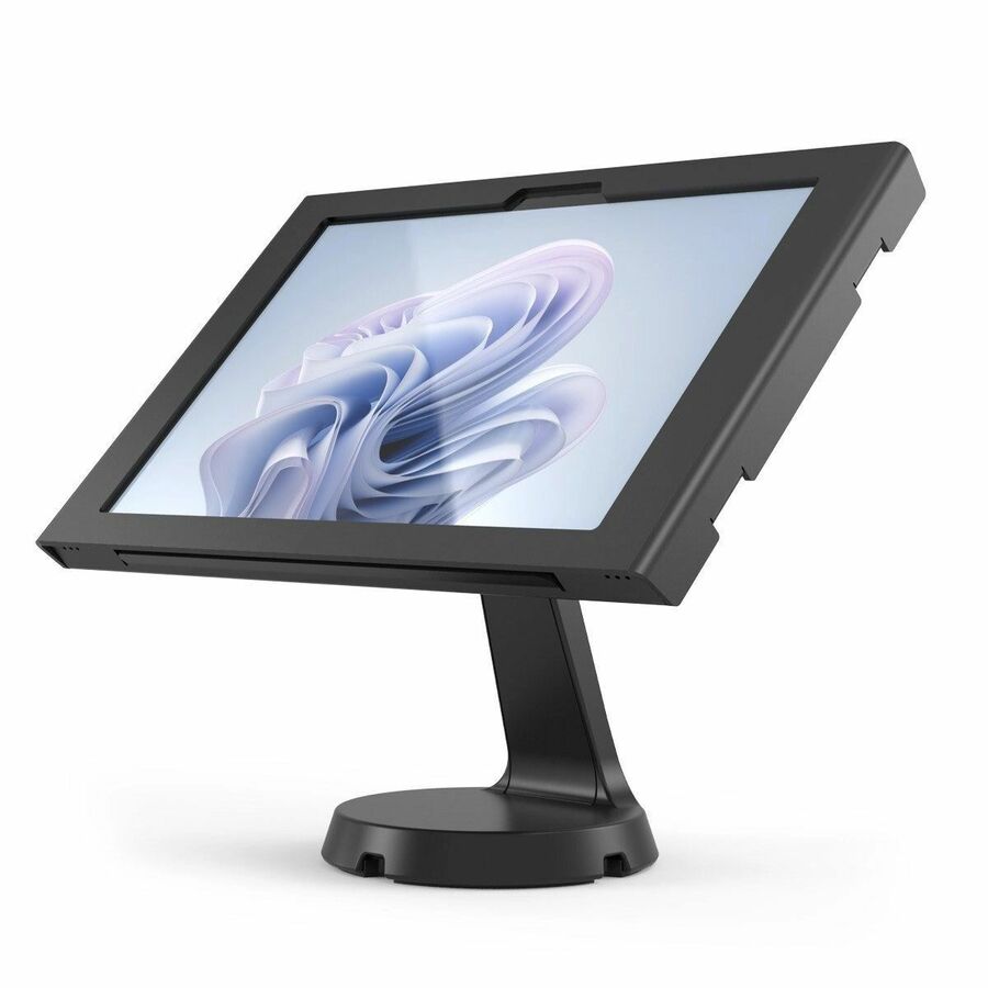 Surface Pro 8-11 Apex Enclosure Mast Counter Stand Black