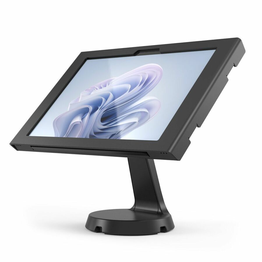 Surface Pro 8-11 Apex Enclosure Mast Counter Stand Black