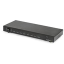 StarTech 8-Port 4K 60Hz HDMI Splitter - HDR Support - HDMI 2.0 Splitter - 7.1 Surround Sound Audio