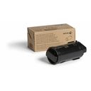Xerox Genuine Xerox® VersaLink® C500 Color Printer, C505 Color Multifunction Printer Black, High capacity Toner Cartridge (12100 Pages) - 106R03869