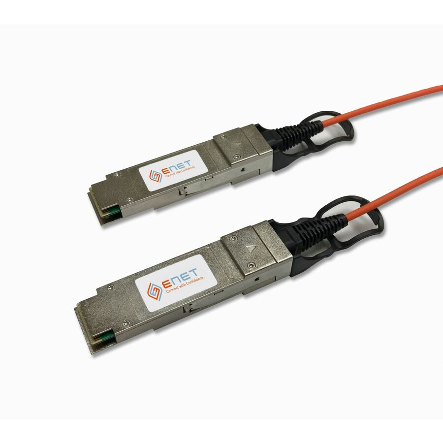 Cisco Compatible QSFP-H40G-AOC7M Functionally Identical 40GBASE-AOC QSFP+ Active Optical Cable Assembly 7 Meter
